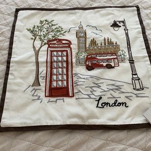 Pottery Barn Accent Pillow Cover